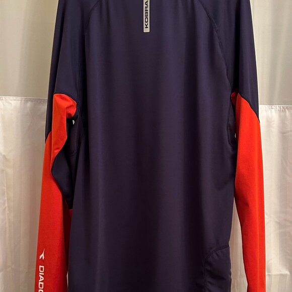 DIADORA Running Shirt - Picture 3 of 5